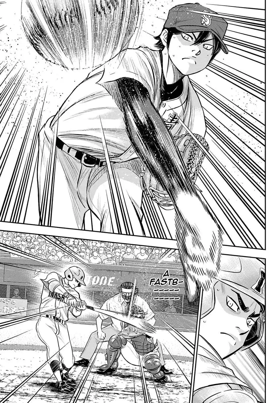 Daiya no A - Act II Chapter 267 5